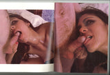 Hot Licks #1 Long Hair Female 1981 Knockout 32pg Porn Star Mag M20708