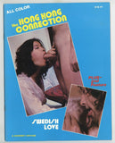 Hong Kong Connection 1986 Swedish Love 40pg Asian Porn Hard Sex M20714