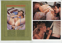 Kandi Barbour 11p Laurie Smith, Piper Smith 1980 Dirty Movies M20609