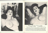 Striparama 1963 Selbee Cupcake Cassidy 72pg Eric Stanton Burlesque Vintage 10389