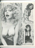 Bouncers #2 Susan Nero, Sylvia McFarland 1988 Big Boobs Multiple Girls M3079