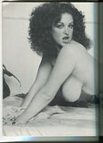 Busty & Lusty #1 Susan Nero, Nikki King 44pgs 1980s Big Breasts Magazine M2650