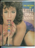 Cheri Little Oral Annie 10pgs, Barbara Dare 8pgs, Lana Burner 7pgs NEAR MINT 477