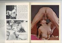 World Of Love & Sex1972 Calga Pendulum Ed Wood? FMF 64pg M21202