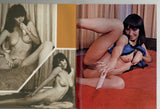 Roberta Pedon 13p Karen Brown 15p Geneva Lombardi 11p The Big Ones 1974 Golden State News 64pg Vintage Boobs Magazine M21211