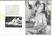 Seduce #1 Hard Hippie Sex 1979 Marquis 64pg Hairy Women M21222