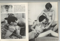 Ankh Life Symbol 1971 Parliament 64pg Vintage Hippie Sex Porn M21228