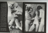 Ankh Life Symbol 1971 Parliament 64pg Vintage Hippie Sex Porn M21228