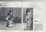 Body 1975 Vintage Porn Solo Females Six Curvy Busty Women 48pg M21241