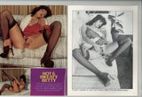 Tawny Pearl 1987 Parliament Lusty Legs V1 #1 All Long Legged Leggy Females Stockings 48pg M21242