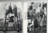 Tawny Pearl 1987 Parliament Lusty Legs V1 #1 All Long Legged Leggy Females Stockings 48pg M21242