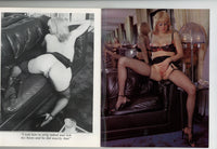 Tawny Pearl 1987 Parliament Lusty Legs V1 #1 All Long Legged Leggy Females Stockings 48pg M21242