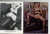 Tawny Pearl 1987 Parliament Lusty Legs V1 #1 All Long Legged Leggy Females Stockings 48pg M21242