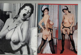 Roberta Pedon 1982 Vixen V1 #3 All Roberta 48pg Parliament Big Boobs M21244