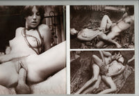 Pick-Up 1978 Vintage Hippie Porn Hairy Female Hard Sex 48pg M21246