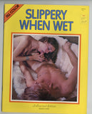 Slippery When Wet 1978 Gourmet Vintage Hard Sex 40pg M21252