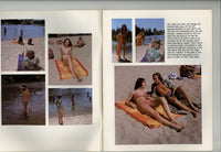 Slippery When Wet 1978 Gourmet Vintage Hard Sex 40pg M21252