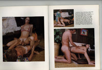 Slippery When Wet 1978 Gourmet Vintage Hard Sex 40pg M21252