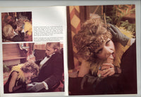 Opera Night 1977 Vintage Connoisseur Series Sexy Elegant Woman Stockings Pearls 40pg M21253
