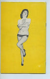 ESSENCE OF ETERNAL FEMALE Nude Photo NITA MILAR 1950's Pearlite Sheer Negligee