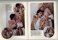 French Pleasure V1 #1 Parliament Le Baron Series 1979 Curvy Platinum Blonde Hard Sex 40pg M21255