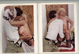 French Pleasure V1 #1 Parliament Le Baron Series 1979 Curvy Platinum Blonde Hard Sex 40pg M21255