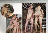 Connoisseur 1978 Last Barbecue Of Summer Hot Threesome Hard Sex FMF 40pg M21257