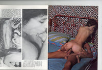 Pussy Fucker 1977 Hard Hippie Sex All Hairy Women 48pg M21258