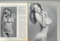 Roberta Pedon All Roberta Sam 1974 Vintage Magazine Boobs Busty 64pgs M21259