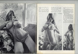 Roberta Pedon All Roberta Sam 1974 Vintage Magazine Boobs Busty 64pgs M21259