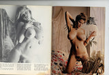 Roberta Pedon All Roberta Sam 1974 Vintage Magazine Boobs Busty 64pgs M21259