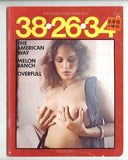 Roxy Brewer Roberta Pedon Kitten Natividad 1980 Parliament 38-26-34 Vintage Busty Women 48pg M21262