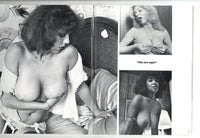 Roxy Brewer Roberta Pedon Kitten Natividad 1980 Parliament 38-26-34 Vintage Busty Women 48pg M21262