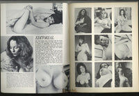 Roberta Pedon, Ann Ali, Roxy Brewer, Arlene Bell Laura Lynwood Sylvia McFarland 1975 Eros 500 Tits & Asses 68pg Parliament Big Boobs Nipples M21263