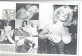 Erect Nipples 1987 Parliament All Solo Women 44pgs M21267