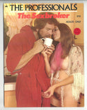 The Professionals Vintage 1979 Marquis The Sexbroker Big Boob Female Star Whores 48pg M21269