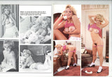 Floppers 1986 Parliament Big Boobs Solo Busty Curvy Voluptuous Females 44pg M21270