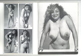 Floppers 1986 Parliament Big Boobs Solo Busty Curvy Voluptuous Females 44pg M21270