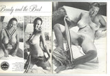 Solo Big Boobs 36/26/34 Vintage 1976 Parliament Busty Women 64pg M21271