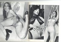 Line & Form V9 #2 Vintage 1976 Parliament Leggy Women Shaved 56pg M21272