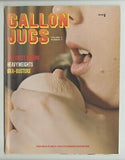 Gallon Jugs V1 #1 Big Boobs 1972 Parliament Magazine 64pg Busty Girls Tits 3674