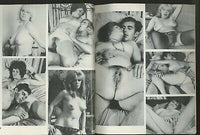 Gallon Jugs V1 #1 Big Boobs 1972 Parliament Magazine 64pg Busty Girls Tits 3674