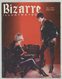 Bizarre Illustrated V2 #1 Vintage 1968 BDSM 68pgs Fem Domme Boots Leather M5826