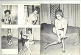 Pepper Powell 1960 Selbee Gene Bilbrew 56pg FemDom Peggy In Paree M10385