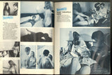 Torrid Film Review V1 #1 Sexploitation Cinema 1969 LSD 80pg Drugs Sex M10037