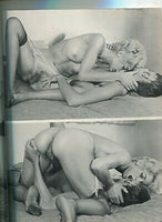 Eroscreen #2 Elmer Batters 1972 Sexpoitation Film Garters Stockings Parliam 3450