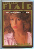 Flair #1 Seka 48 Pages of all Seka - 96 Page Magazine 1970s Anal Porn M2319