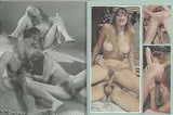 Switch Hitters #3 Ed Wood Story 1971 Group Sex Lesbian 72pgs Dick Trent VF M5789