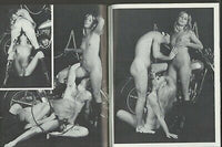 Swap #4 Pendulum 1971 Ed Wood 2 Rare Stories 72pgs Outlaw Biker Chicks  M5773