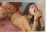 The Oral Way 1973 Illustrated Sex Studies 48pg Vintage Hippie Sex M21329